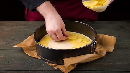 Рецепт пирога домашнего