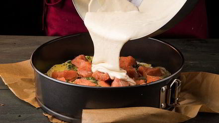 Рецепт пирога домашнего