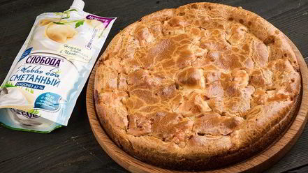 Рецепт пирога домашнего