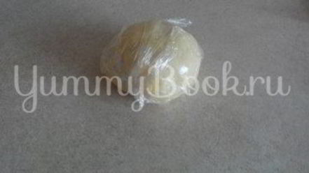 Рецепт пирога фруктового