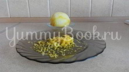 Рецепт пирога фруктового