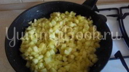 Рецепт пирога фруктового