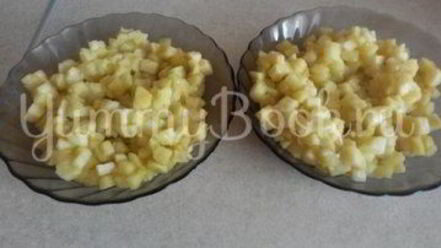 Рецепт пирога фруктового