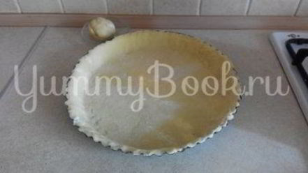 Рецепт пирога фруктового