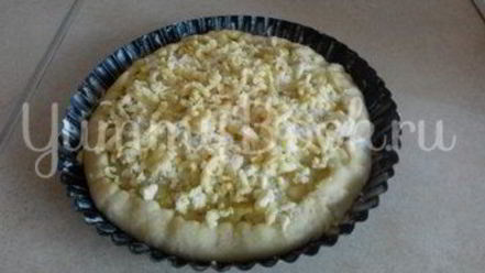 Рецепт пирога фруктового