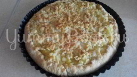 Рецепт пирога фруктового