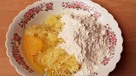 Рецепт пирога из кабачков с фаршем