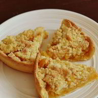 Рецепт Пирога из песочного теста