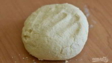 Рецепт пирога из песочного теста