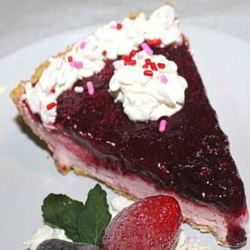 Рецепт Пирога из замороженных ягод