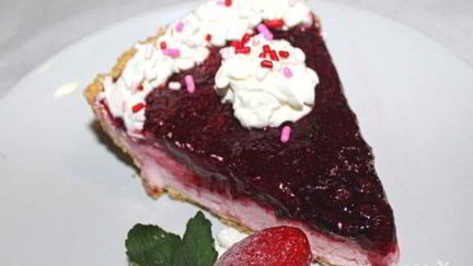 Рецепт Пирога из замороженных ягод