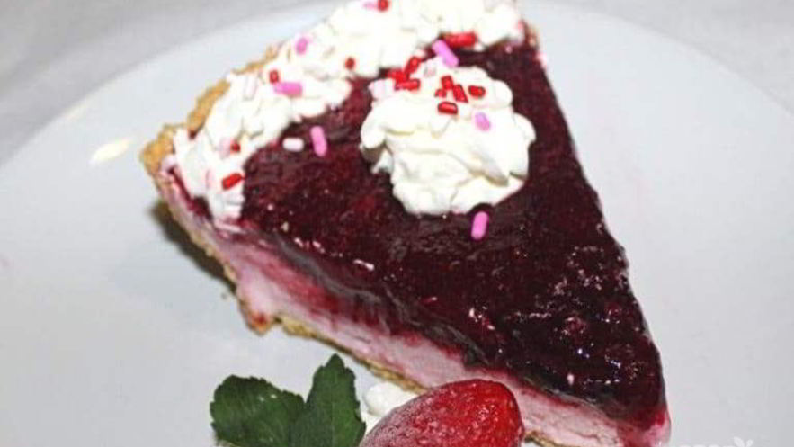 Рецепт пирога из замороженных ягод