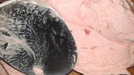 Рецепт пирога из замороженных ягод