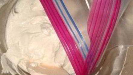 Рецепт пирога из замороженных ягод