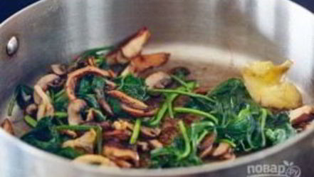 Рецепт пирога киш из песочного теста