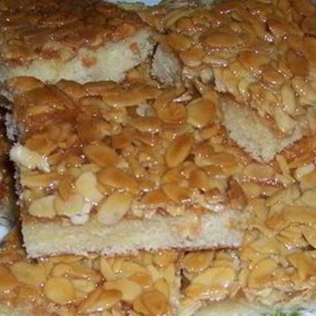 Рецепт Пирога миндального