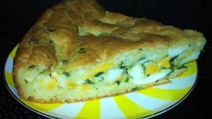 Рецепт Пирога Минутное дело