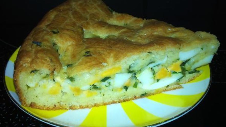 Рецепт пирога минутное дело