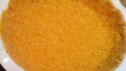 Рецепт пирога-пудинга с бананом