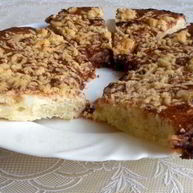 Рецепт Пирога с финиками Лакомка тертый