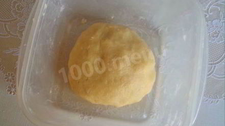 Рецепт пирога с финиками лакомка тертый