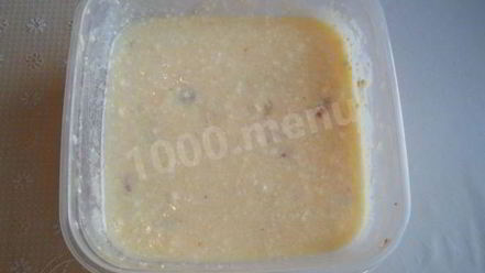 Рецепт пирога с финиками лакомка тертый