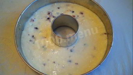 Рецепт пирога с финиками лакомка тертый