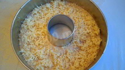 Рецепт пирога с финиками лакомка тертый