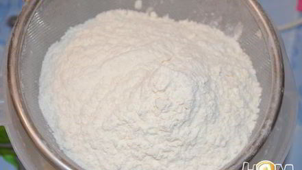 Рецепт пирога с грушами и кокосом