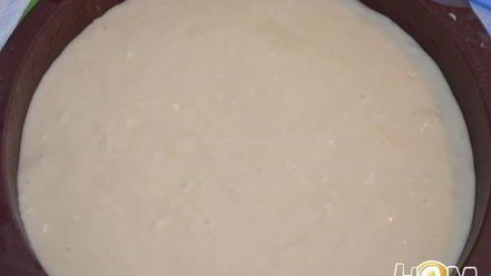 Рецепт пирога с грушами и кокосом