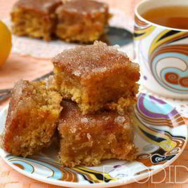 Рецепт Пирога с изюмом