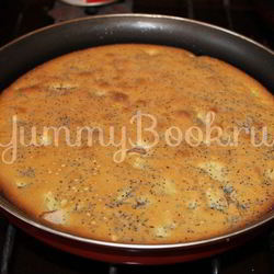 Рецепт Пирога с кислинкой