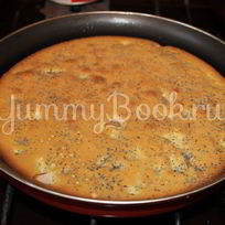 Пирог с кислинкой