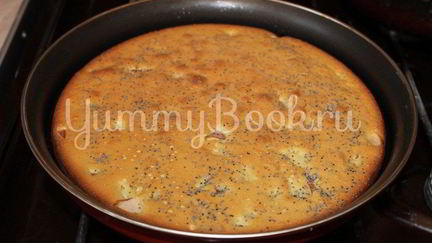 Рецепт Пирога с кислинкой