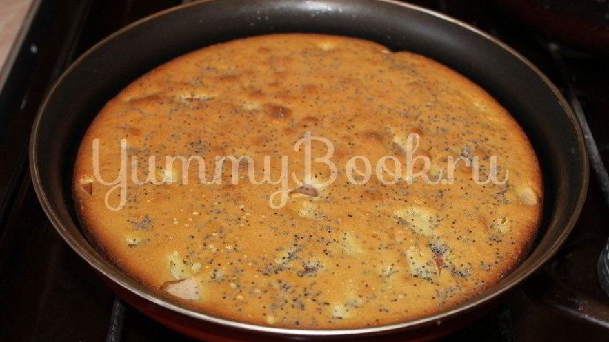 Рецепт пирога с кислинкой