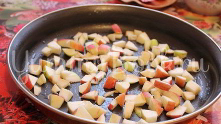 Рецепт пирога с кислинкой