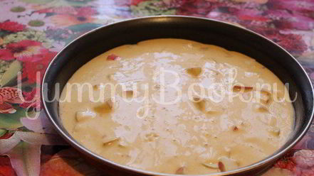 Рецепт пирога с кислинкой