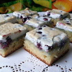 Рецепт Пирога с кислыми ягодами