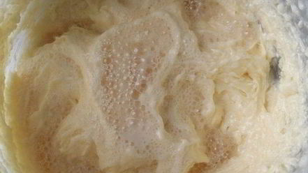 Рецепт пирога с кислыми ягодами