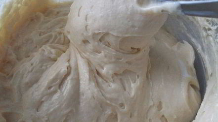 Рецепт пирога с кислыми ягодами