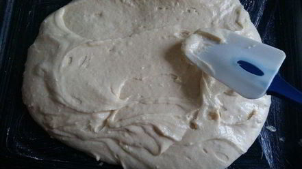 Рецепт пирога с кислыми ягодами