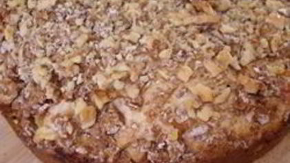 Рецепт Пирога с корицей