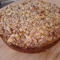 Рецепт Пирога с корицей