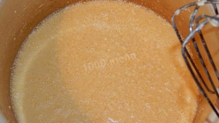 Рецепт пирога с малиной в мультиварке