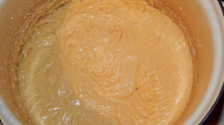 Рецепт пирога с малиной в мультиварке