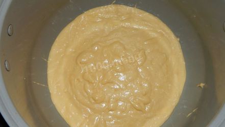 Рецепт пирога с малиной в мультиварке