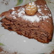 Рецепт Пирога с малиновым вареньем в мультиварке