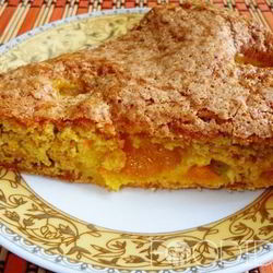 Рецепт Пирога с мандаринами