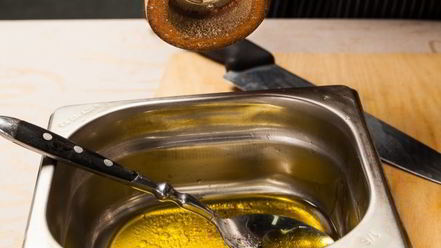 Рецепт пирога с моцареллой и шпинатом