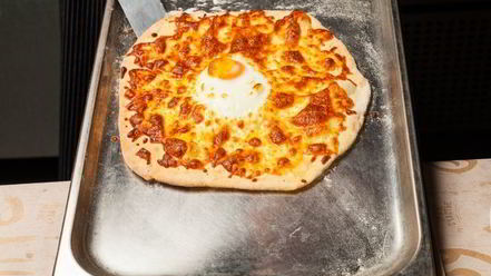 Рецепт пирога с моцареллой и шпинатом